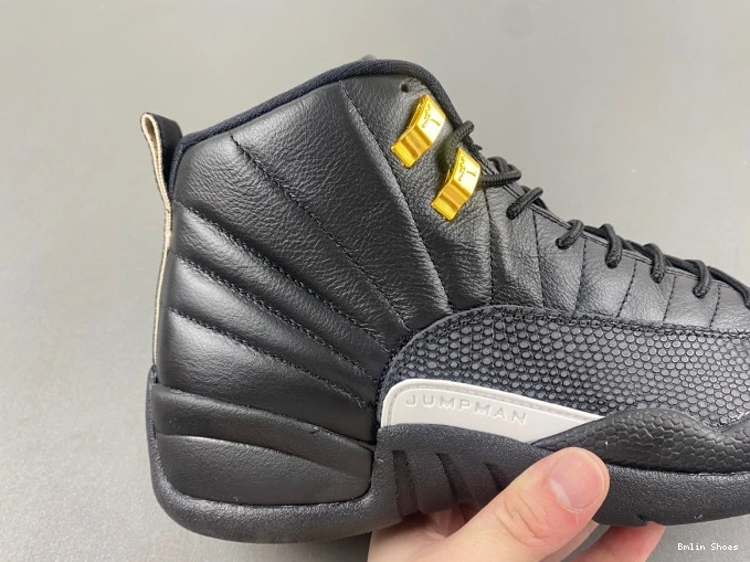 Bmlin Jordan Retro Air 12 Master The 130690-013 0716